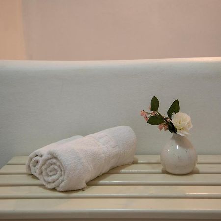 Villa Foivos Agios Romanos ภายนอก รูปภาพ