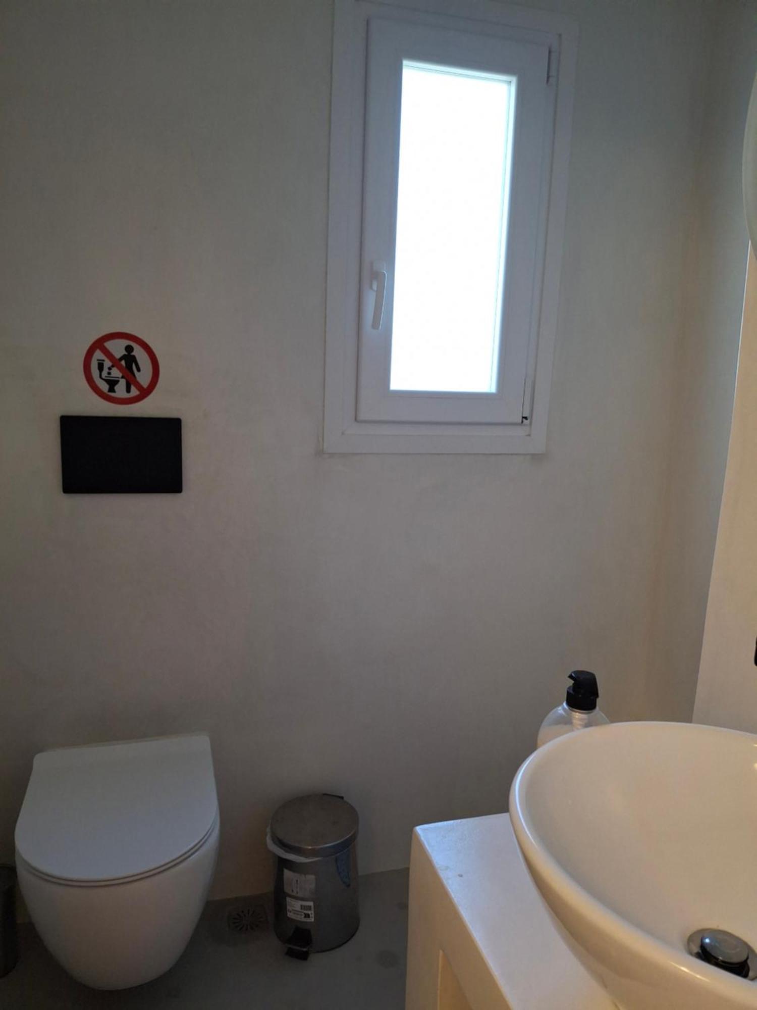 Villa Foivos Agios Romanos ภายนอก รูปภาพ